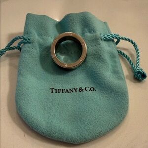 Tiffany & Co. Metropolis Band Ring